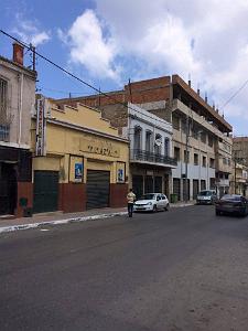 ORAN Cinema le Plaza Ave d'Oudja